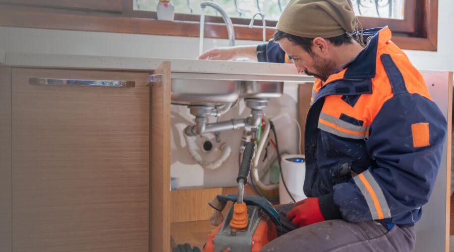 Local sewer line repair in Imperial Beach, CA